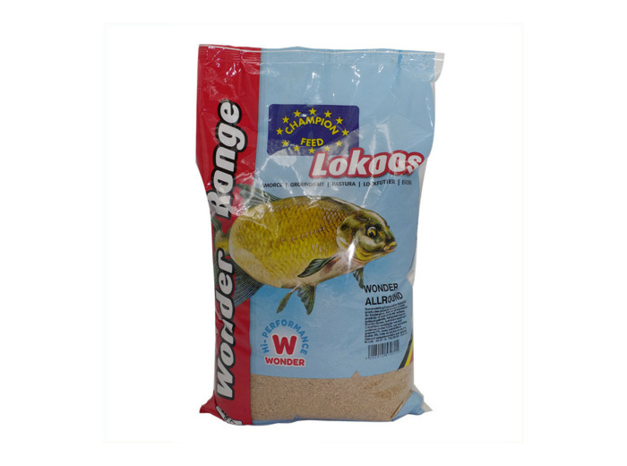 wonder all round champion feed