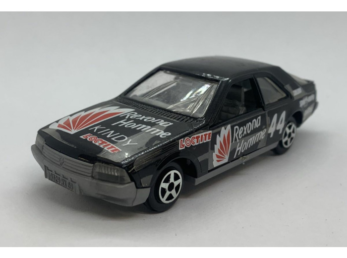 RENAULT FUEGO REXONA HOMME 44 1/43 SANS BOITE