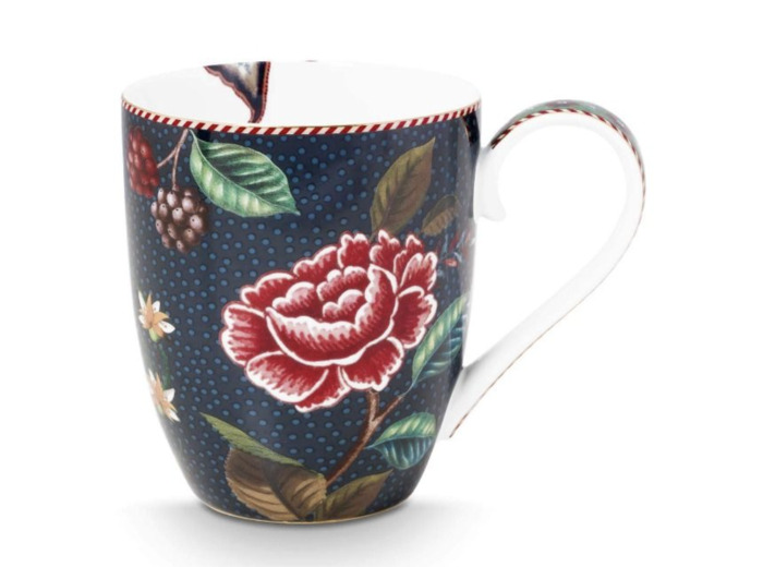 Mug XL Berry Blues Pipstudio