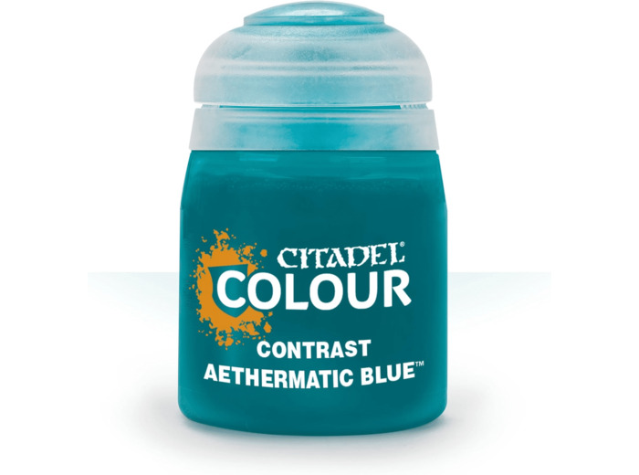 Contrast: Aethermatic Blue, 18ml