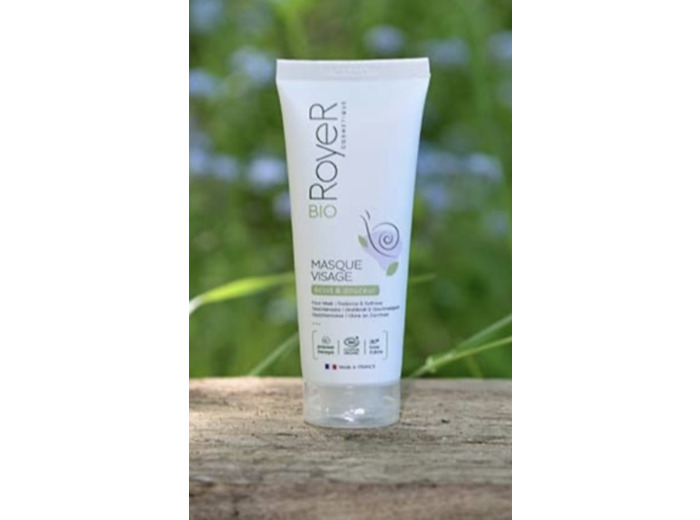 Masque visage - Royer - 75ml