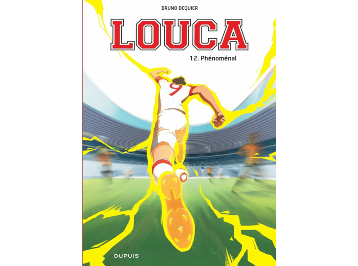 LOUCA - TOME 12 - PHENOMENAL