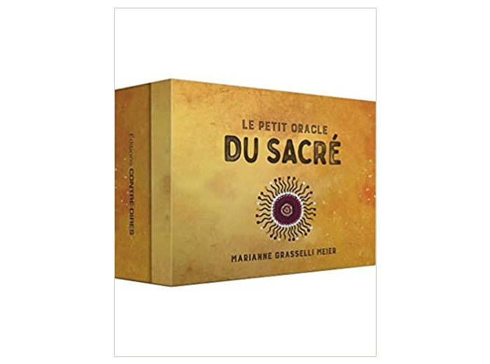 Le petit oracle du sacré