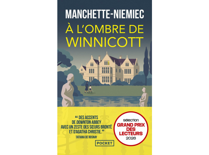 A L'OMBRE DE WINNICOTT