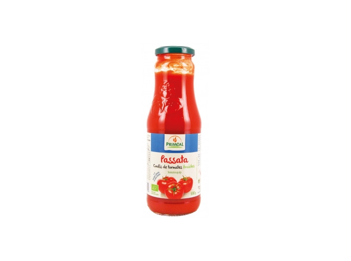 Passata de tomates 690g