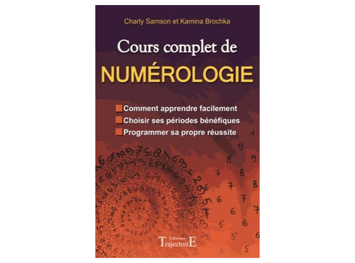 Cours complet de numérologie