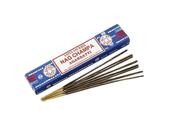 Encens Satya Sai baba Nag champa