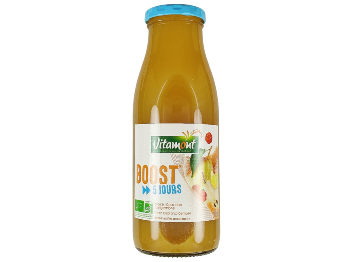 Boost Clémentine Poire 50 ml