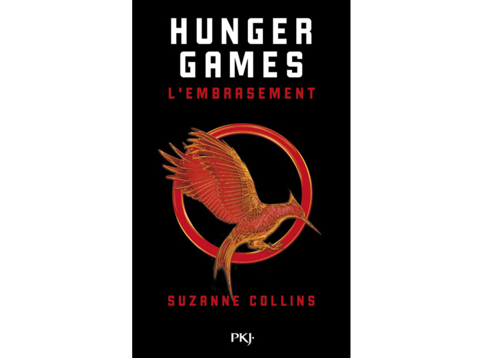 HUNGER GAMES - TOME 2 L'EMBRASEMENT