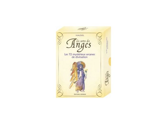 Les cartes des anges