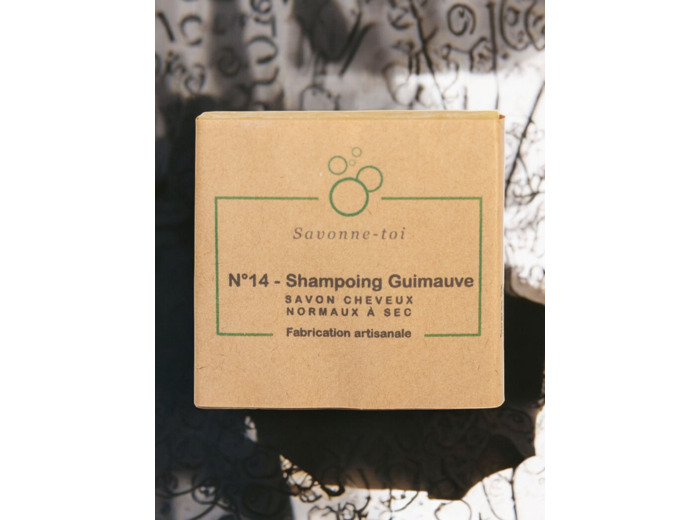 SAVON N°14 Shampoing Guimauve