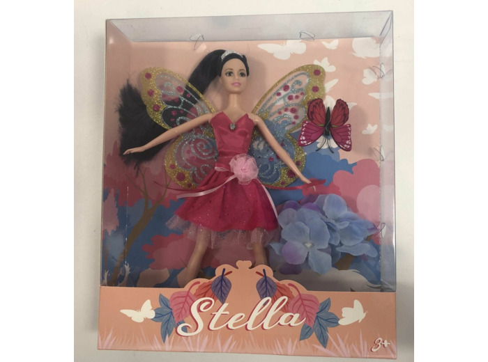 POUPEE MANNEQUIN STELLA LA FEE P3 BOITE NEUVE