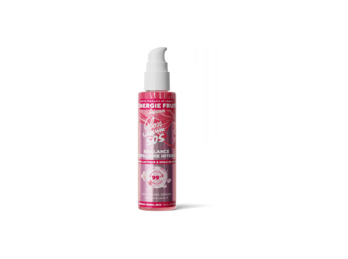 Sérum SOS Cheveux ternes Gloss cherry 75ml