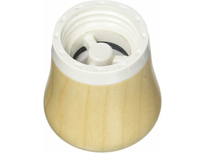 TÊTE DE MOULIN EN BOIS POUR EPICES Cook