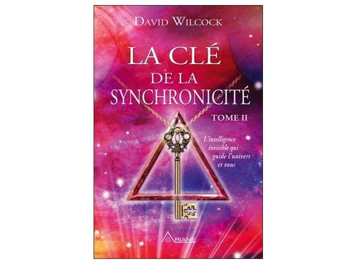 La Clé de la synchronicité - L'intelligence invisible qui guide l'univers et vous, Tome 2