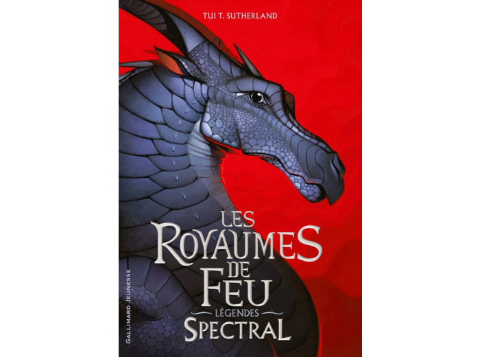 LES ROYAUMES DE FEU - LEGENDES - SPECTRAL