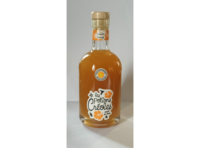 N°10 Shrubb Orange 35cl