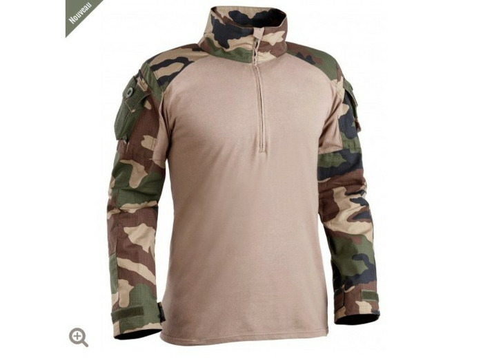 Chemise de combat UBAS (CCE)