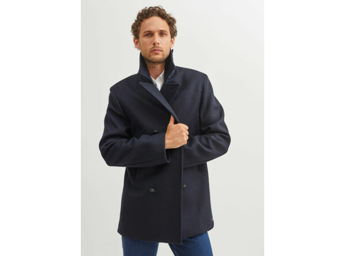 Caban authentique Galion en drap de laine, fabriqué en France