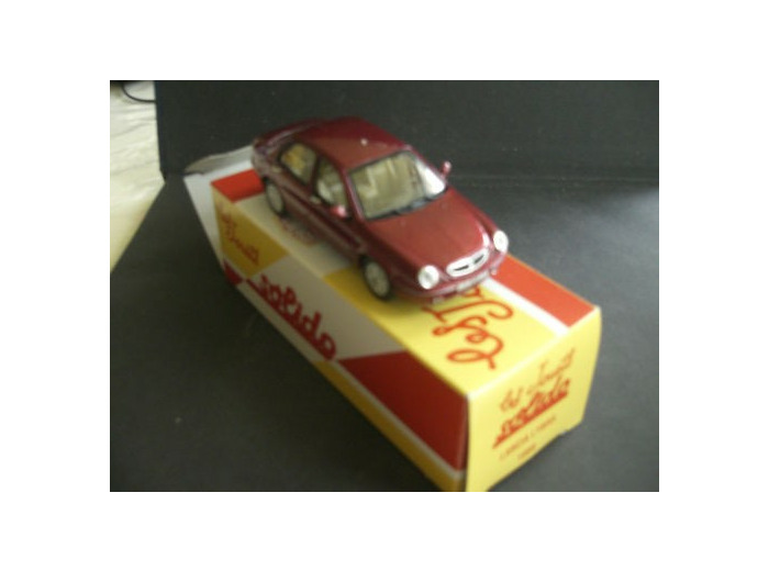 LANCIA LYBRA BORDEAUX 1/43 Solido