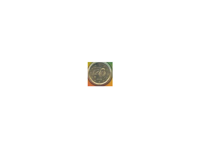 Espagne 2009 20 CENTIMES SUP