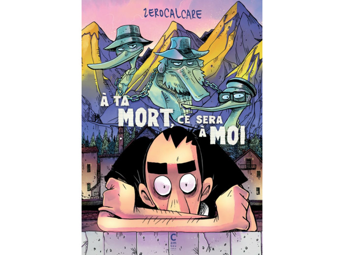 A TA MORT, CE SERA A MOI