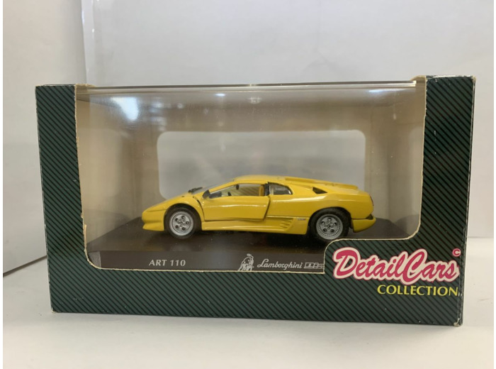 LAMBORGHINI DIABLO ART 110 1/43 BOITE D'ORIGINE NEUF