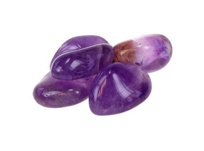 Pierre roulée Améthyste