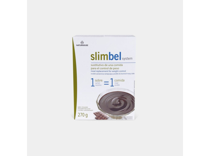 SLIMBEL CHOCOLAT