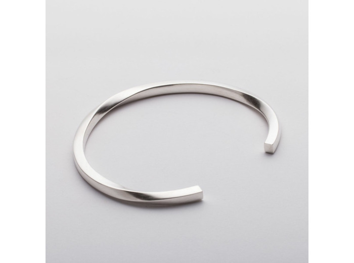 Bracelet vrille ouvert