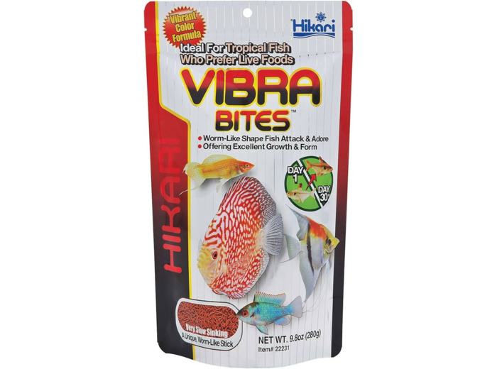 HIKARI Vibra bites - 280g