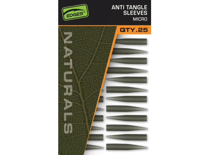 anti tangle sleeves natural fox