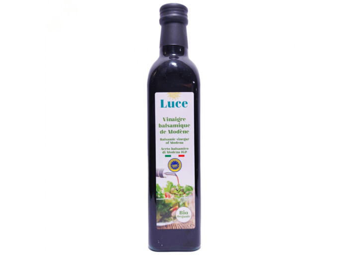 Vinaigre Balsamique De Modène Bio 50cl