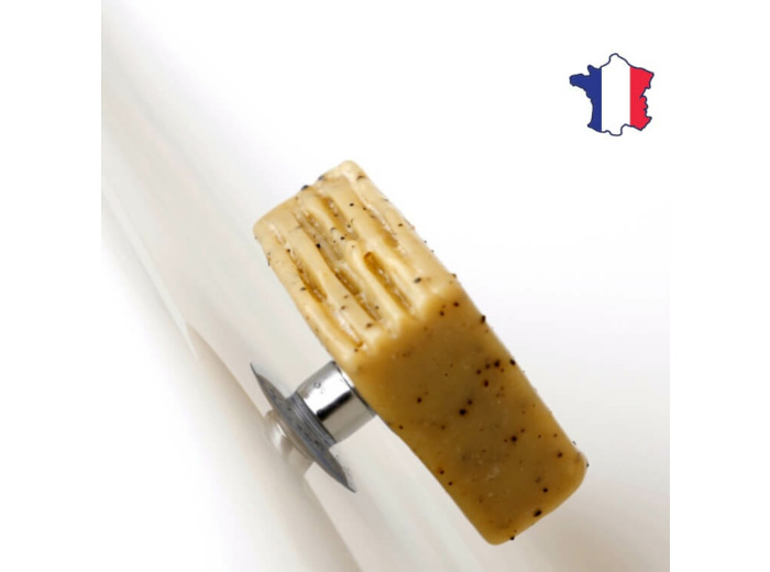 Porte-savon aimanté ventouse | Support savon pratique & zéro déchet