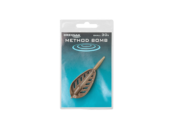 method bomb feeder drennan
