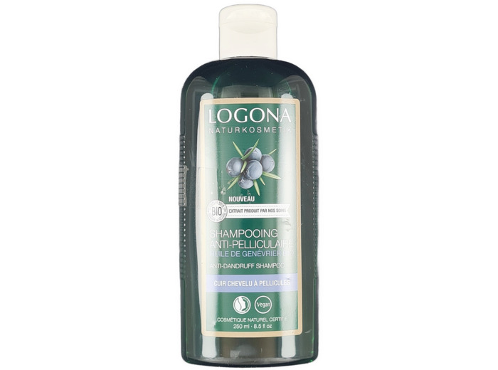 Shampooing Anti-Pelliculaire Huile de Genevrier Bio