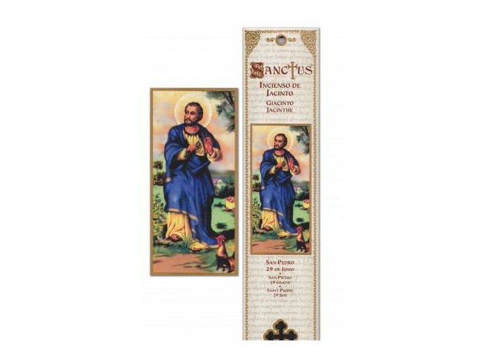 Encens Sanctus "Saint Pierre"