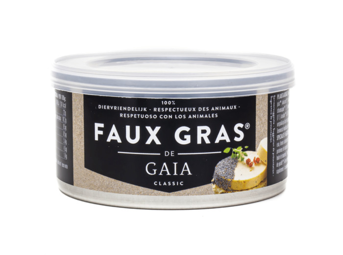 Spécialité Végétale à Tartiner Faux Gras Bio 125g