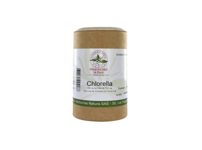 Chlorella 180 comprimés