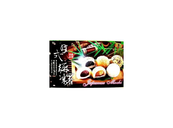 royal family Mochi japonais mélangé - 450 g