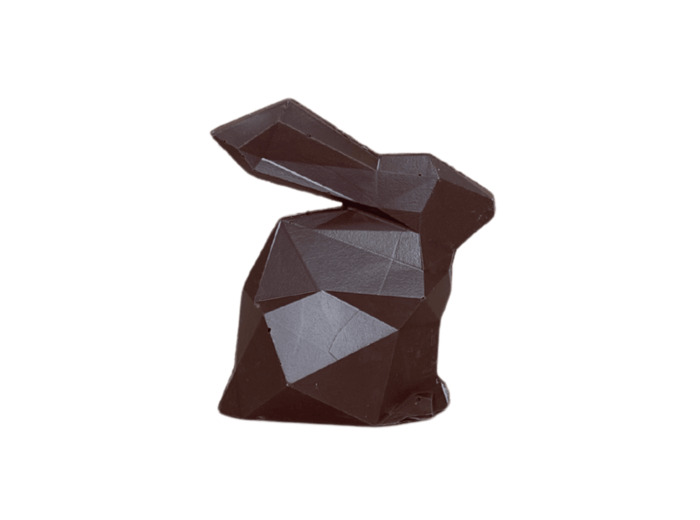 Lapin de Pâques - Lait