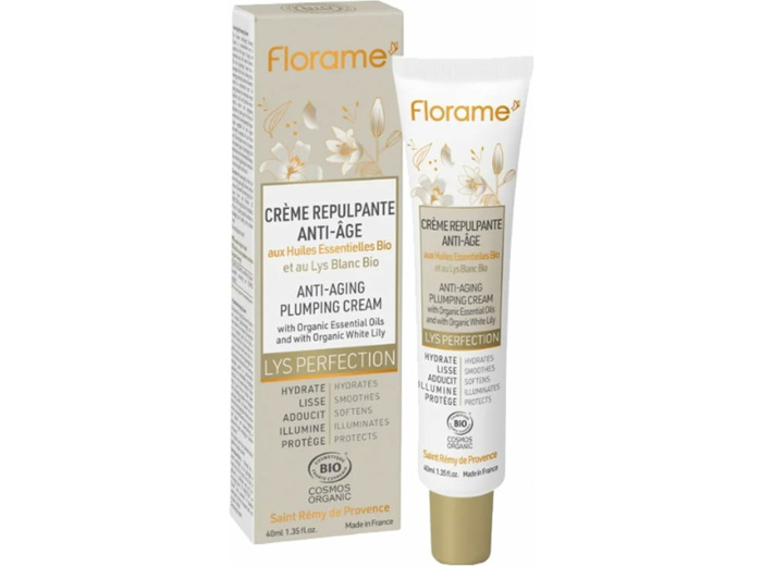 Creme repulpante anti-âge 40ml Lys Perfection