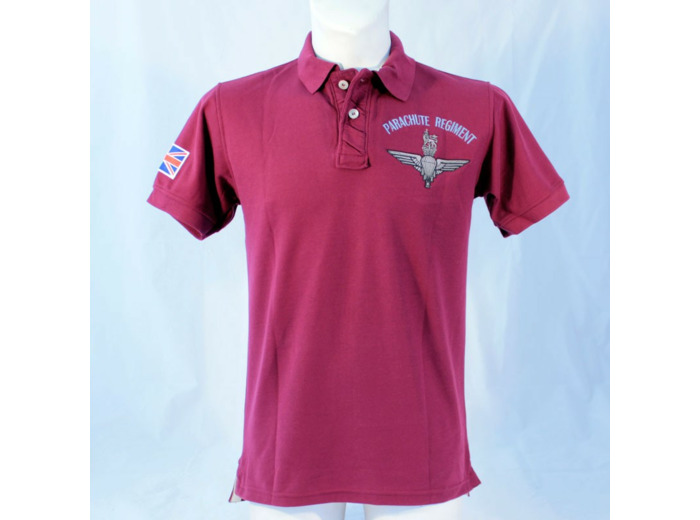 Polo Para britannique
