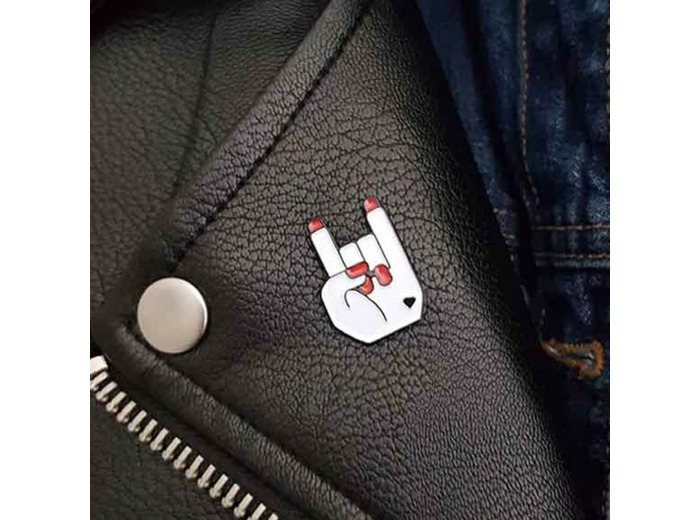 Pin's "Eclair Hell Yeah"