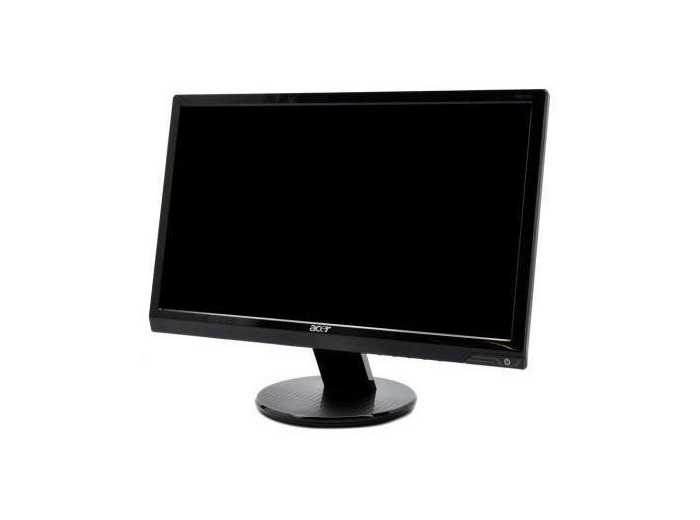 Acer P205H - LCD 20 - Ecran