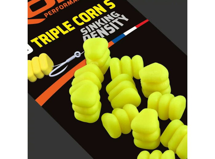 triple corn sinking