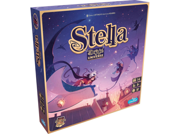 Stella - Dixit Universe
