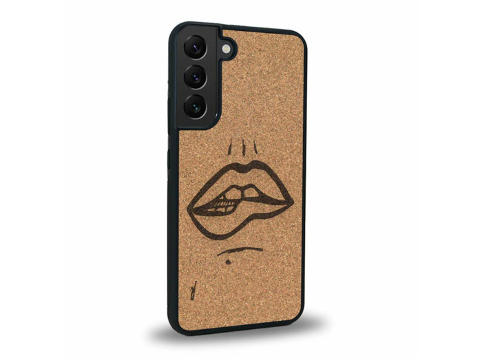 Coque Samsung S22 - The Kiss