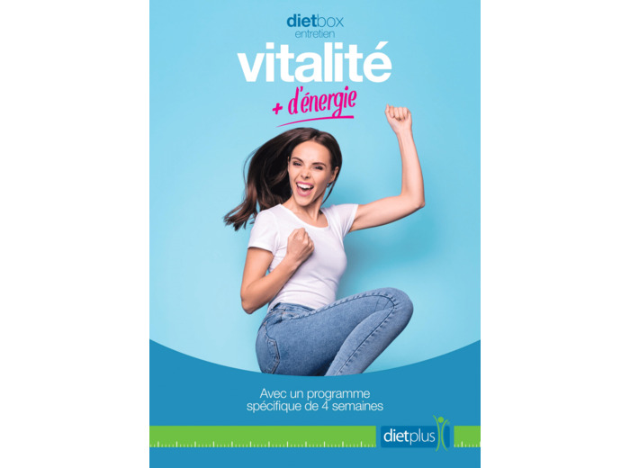 Box vitalité+ d'énergie