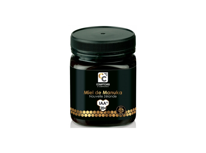 Miel de Manuka IAA 20+ 250g